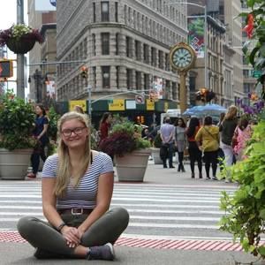 Meet your Posher, Aileen